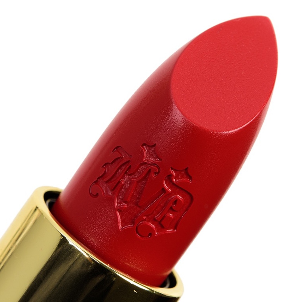 KAT VON D 10TH ANNIVERSARY SANTA SANGRE LIPSTICK